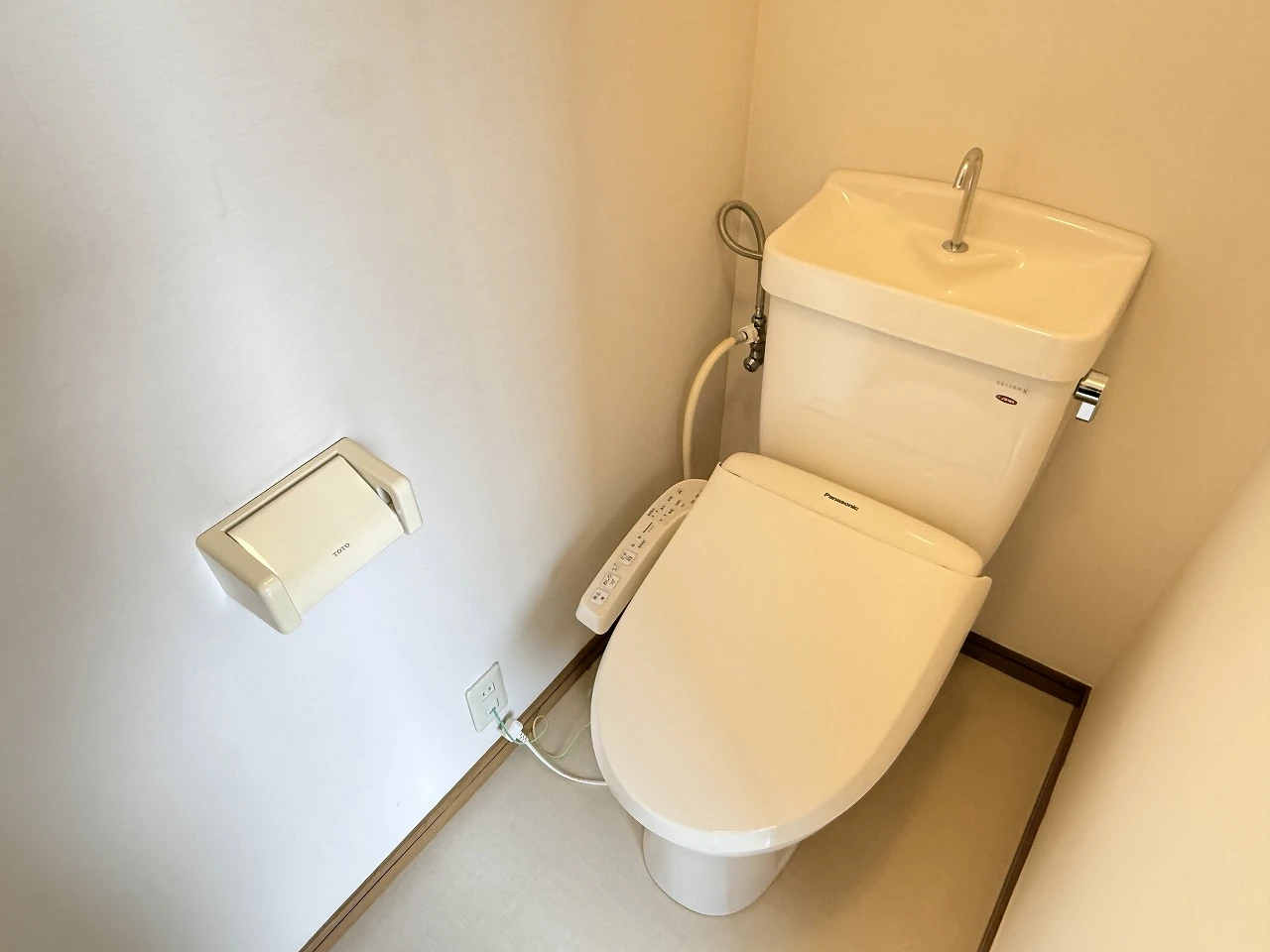 MANSEKI 1 102 トイレ