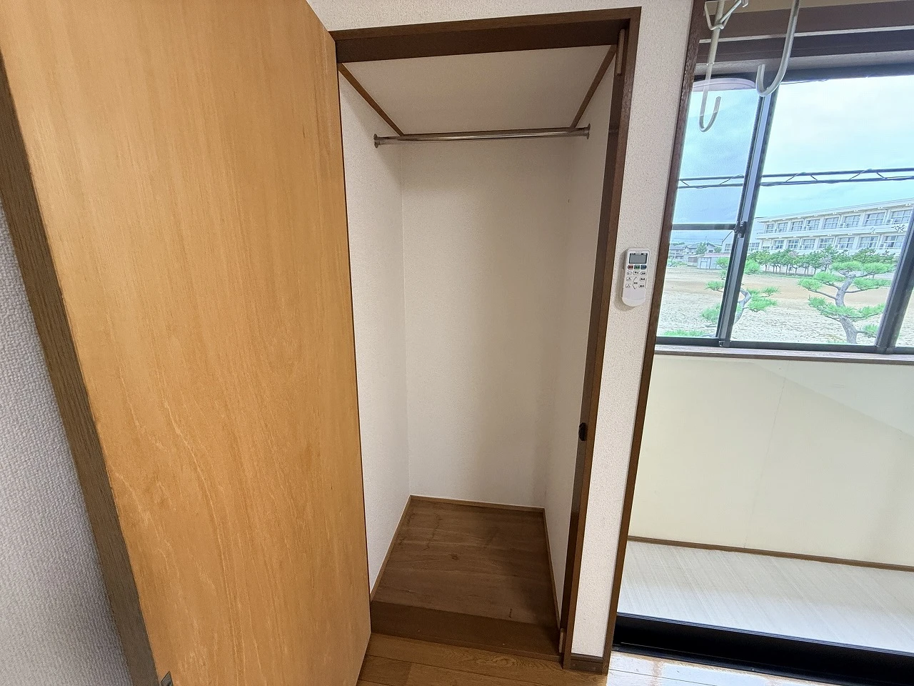 コーポ石井 202 収納