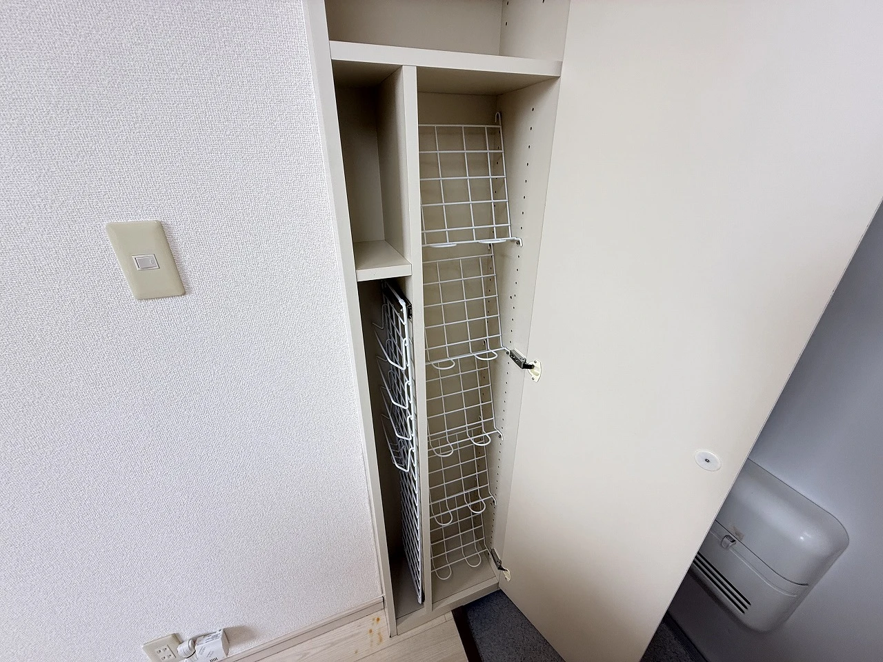 MANSEKI 1 102 収納