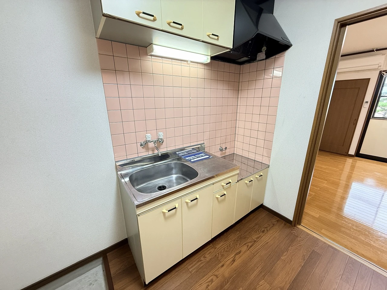 コーポ石井 202 キッチン