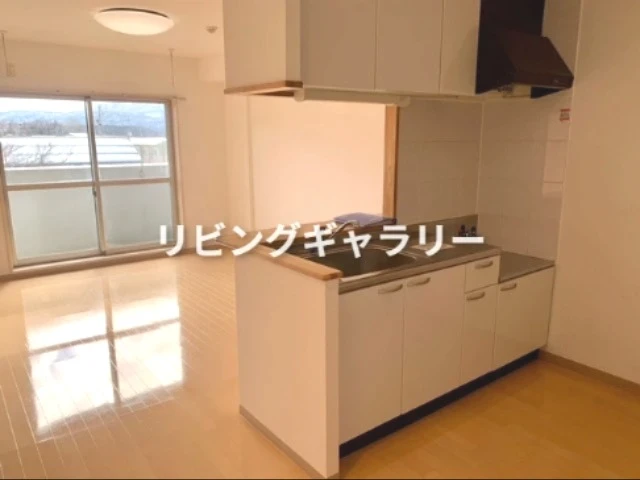 Blanc Noir 202 キッチン