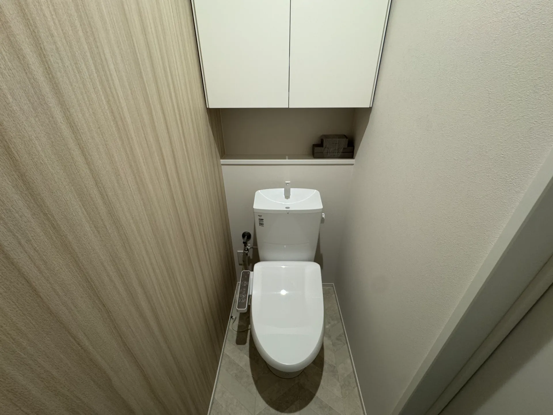 リビンド扇町　Ⅰ棟 201 トイレ
