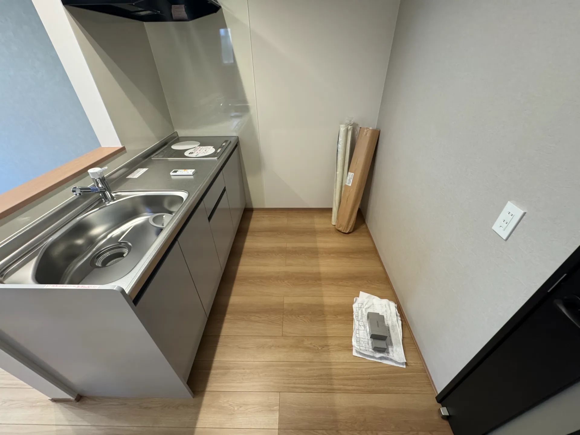 リビンド扇町　Ⅰ棟 101 キッチン