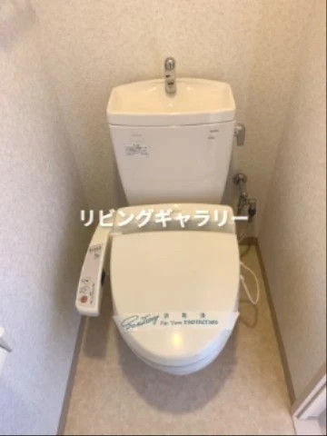 Blanc Noir 202 トイレ