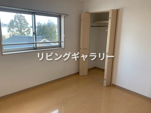 Blanc Noir 403 リビング