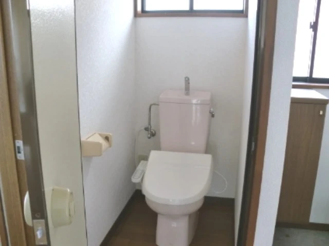 コーポ5Ⅰ 301 トイレ