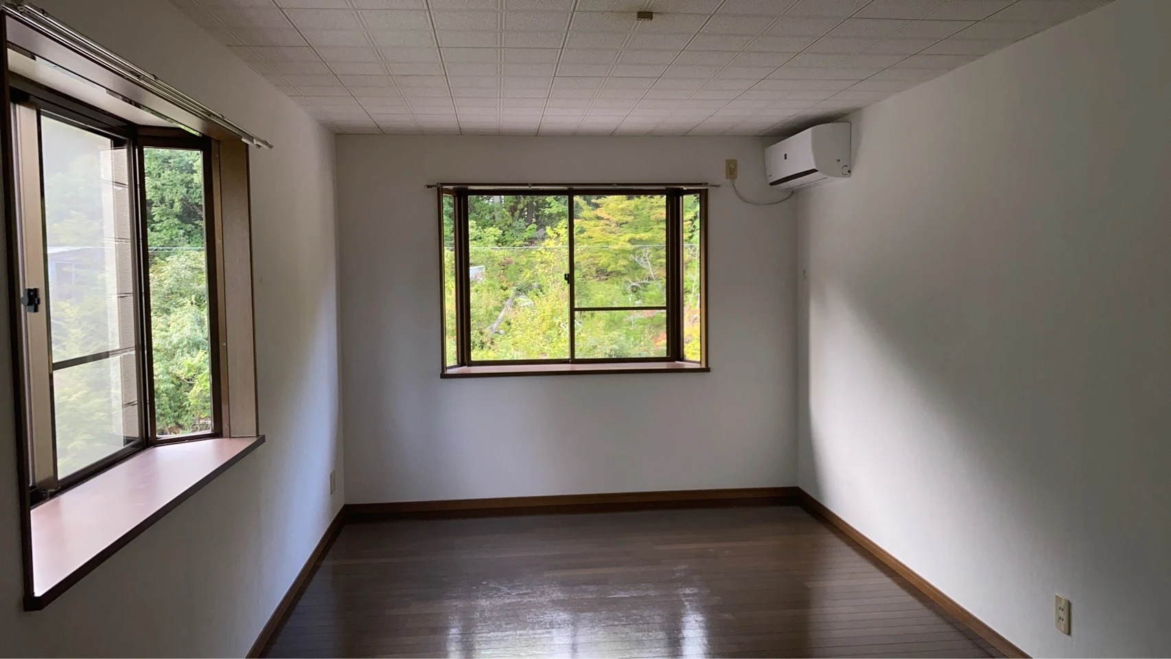 メゾン・フォレ(Maison Foret) 207 リビング