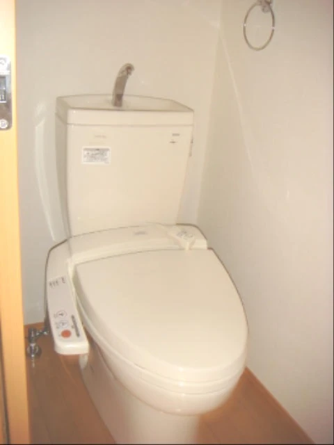 グレースコート C 202 トイレ