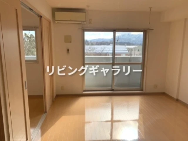 Blanc Noir 403 バルコニー