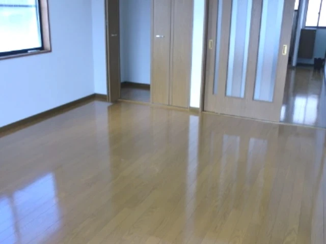 コーポ5Ⅰ 301 リビング