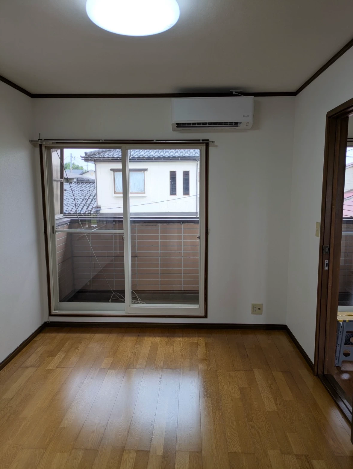 長峰町戸建て賃貸 0 バルコニー