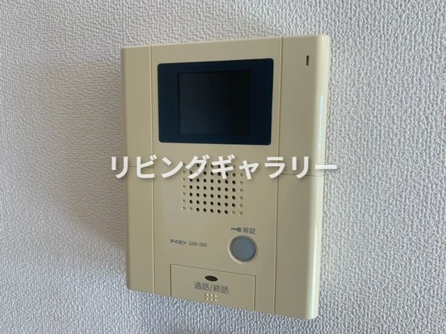 Blanc Noir 202 セキュリティ