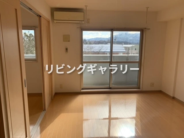 Blanc Noir 202 バルコニー