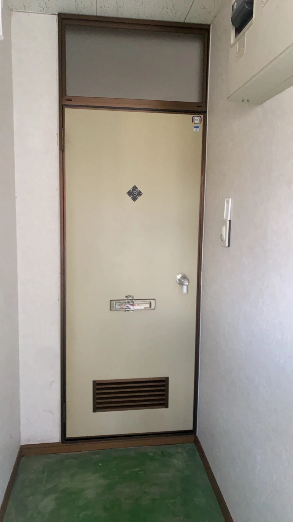 メゾン・フォレ(Maison Foret) 207 玄関