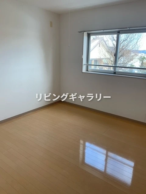 Blanc Noir 202 リビング