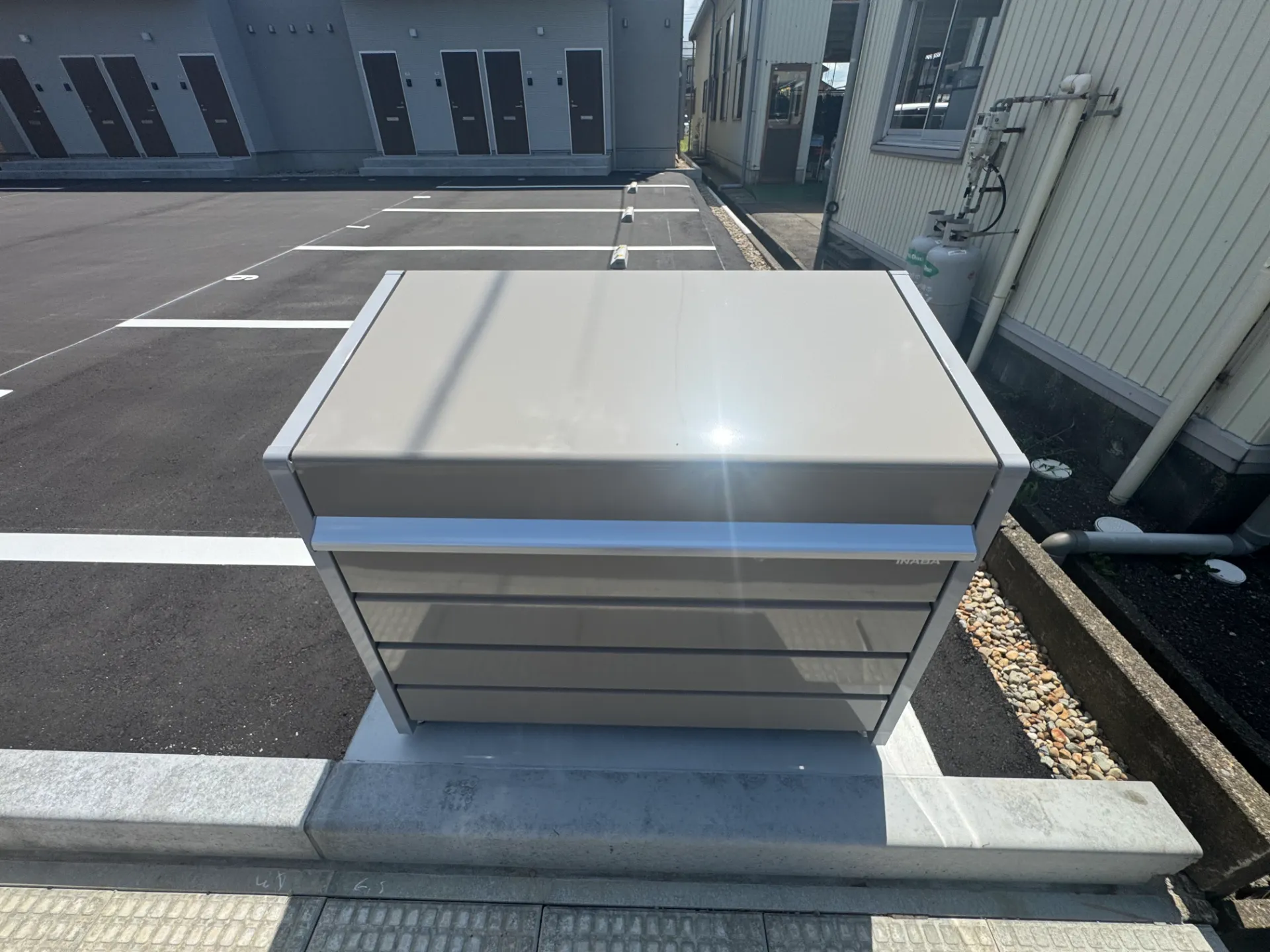 リビンド扇町　Ⅰ棟 202 その他共有部分