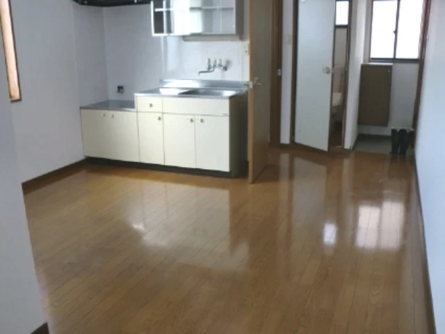 コーポ5Ⅰ 301 キッチン