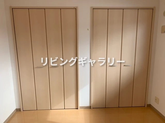 Blanc Noir 202 収納