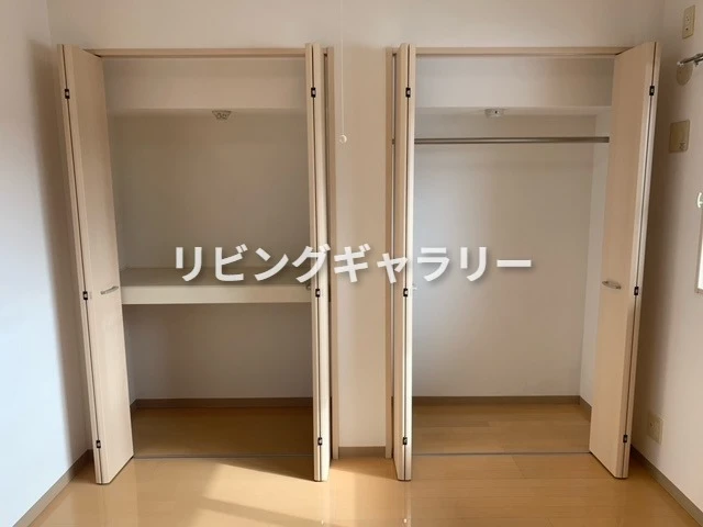 Blanc Noir 202 収納