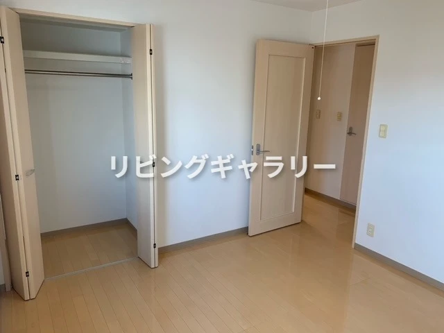 Blanc Noir 202 リビング