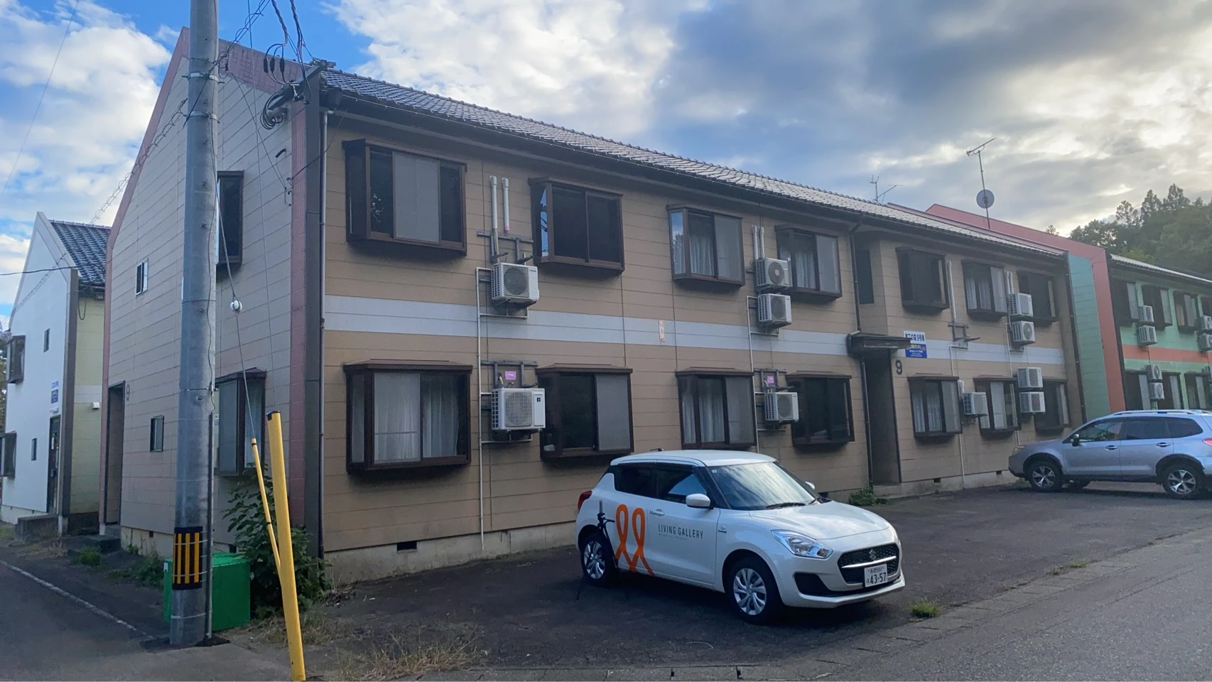 メゾン・フォレ(Maison Foret)