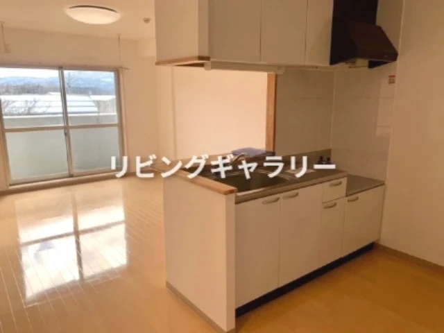 Blanc Noir 403 キッチン