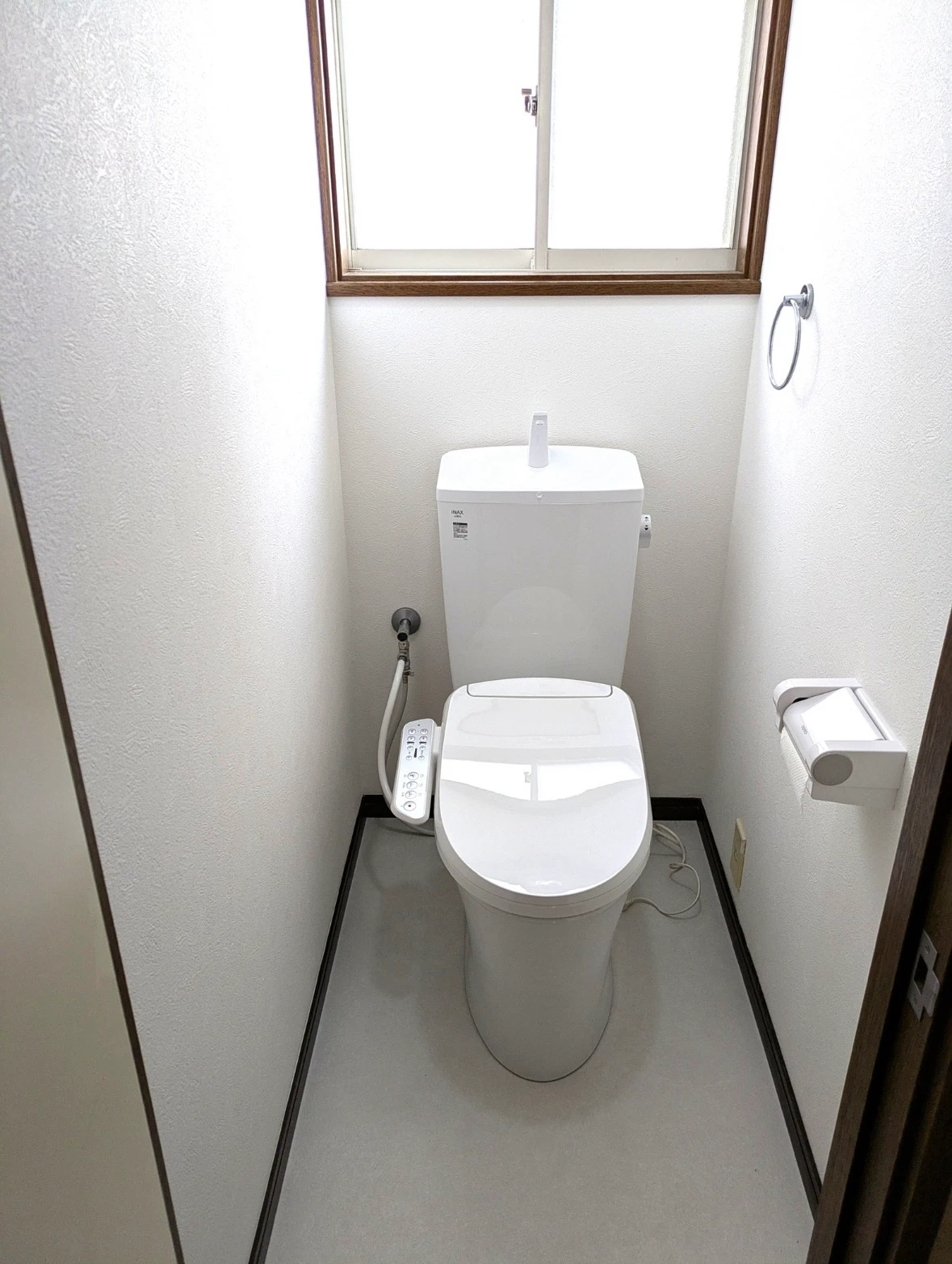 長峰町戸建て賃貸 0 トイレ