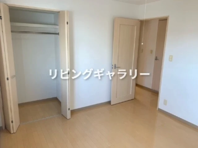 Blanc Noir 403 リビング