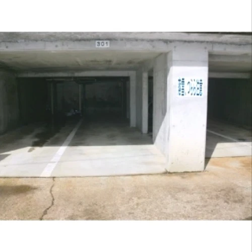 コーポ5Ⅰ 301 駐車場