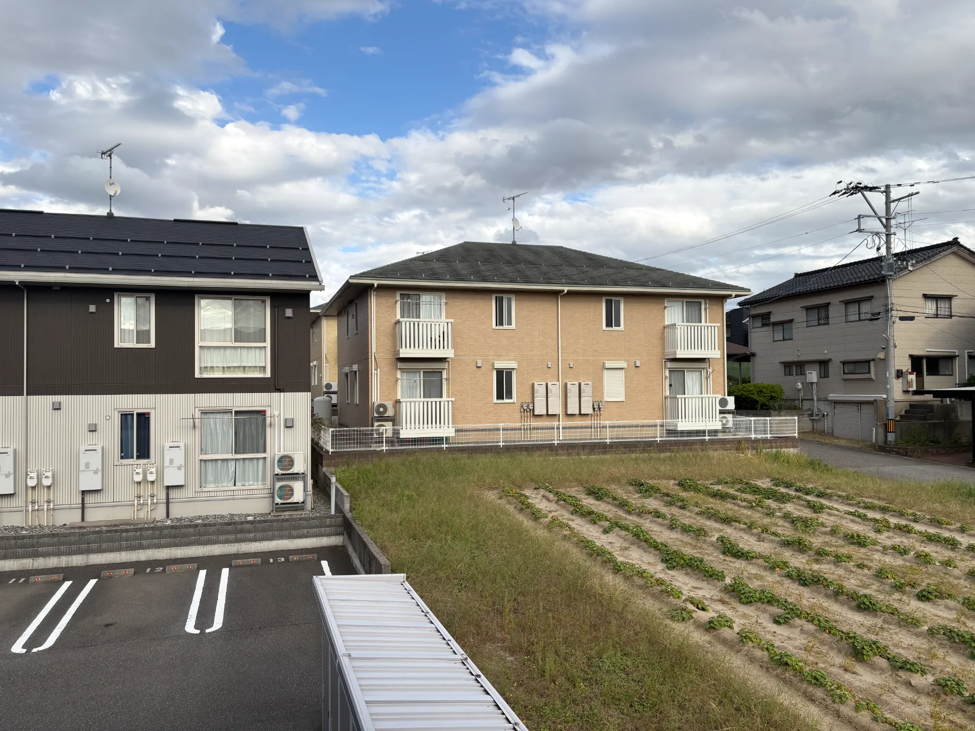 クレセント　Ａ 201 眺望