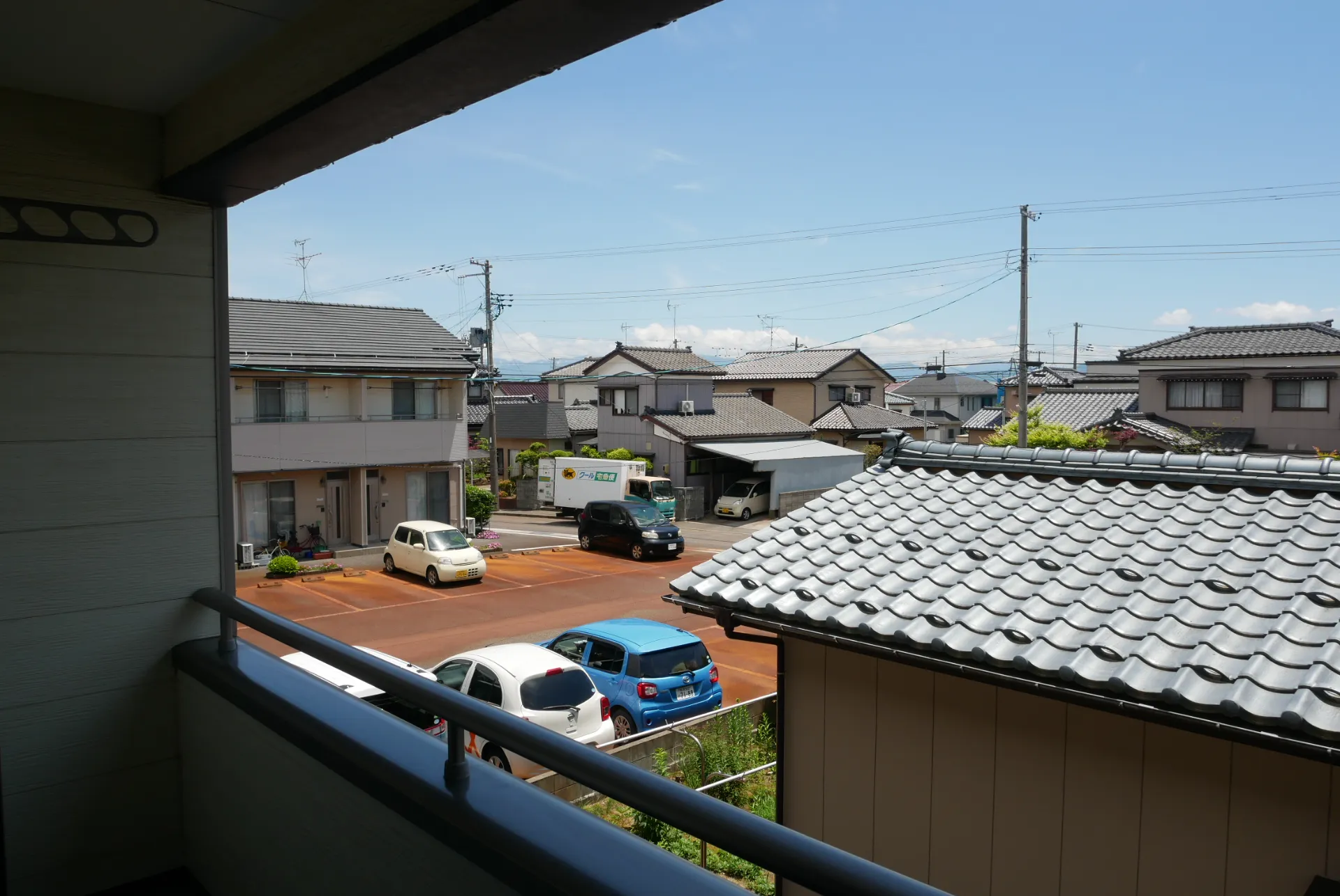 サンライズアベニュー木崎 B-3 眺望