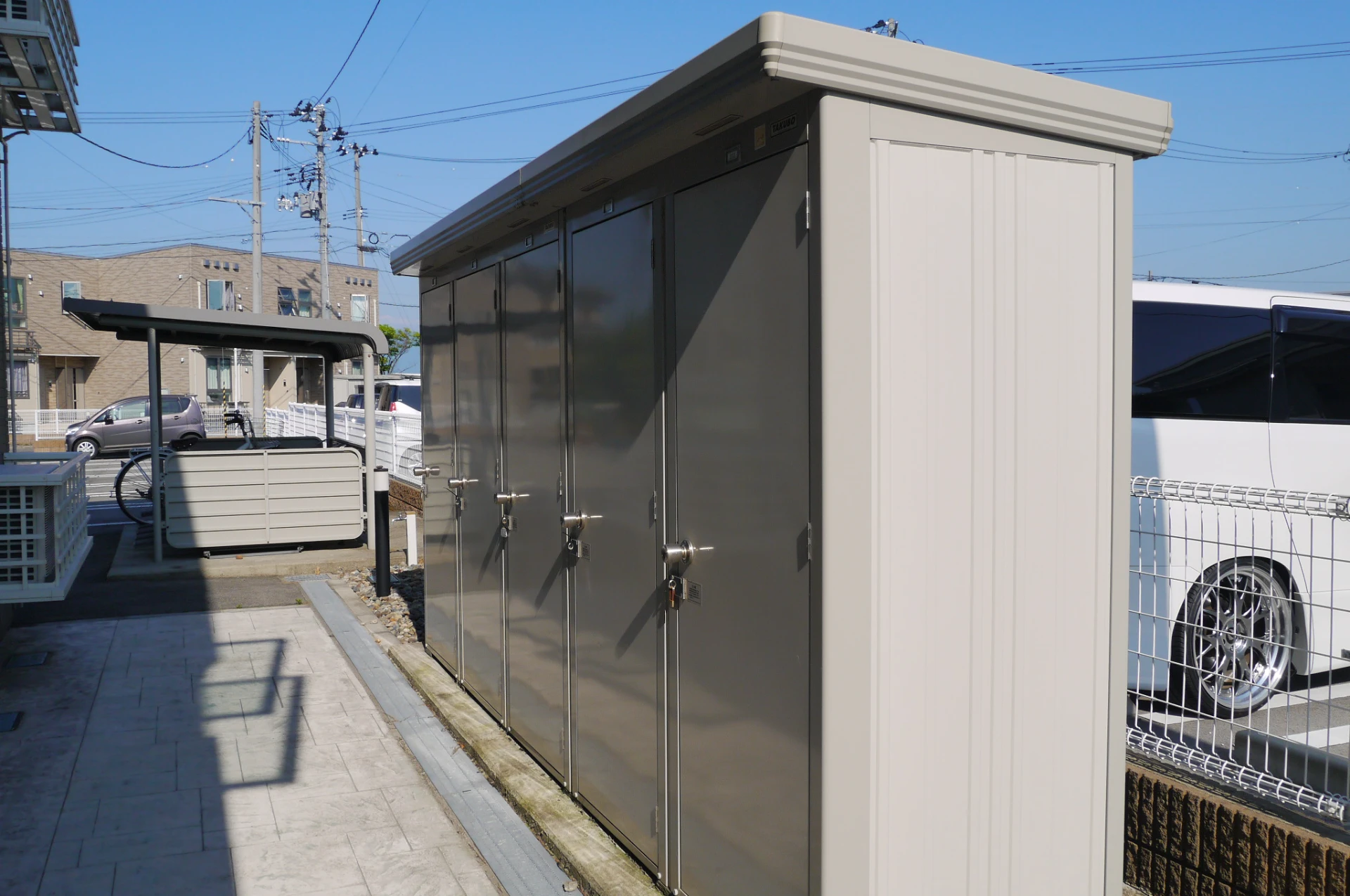 コンフォルト 103 その他共有部分