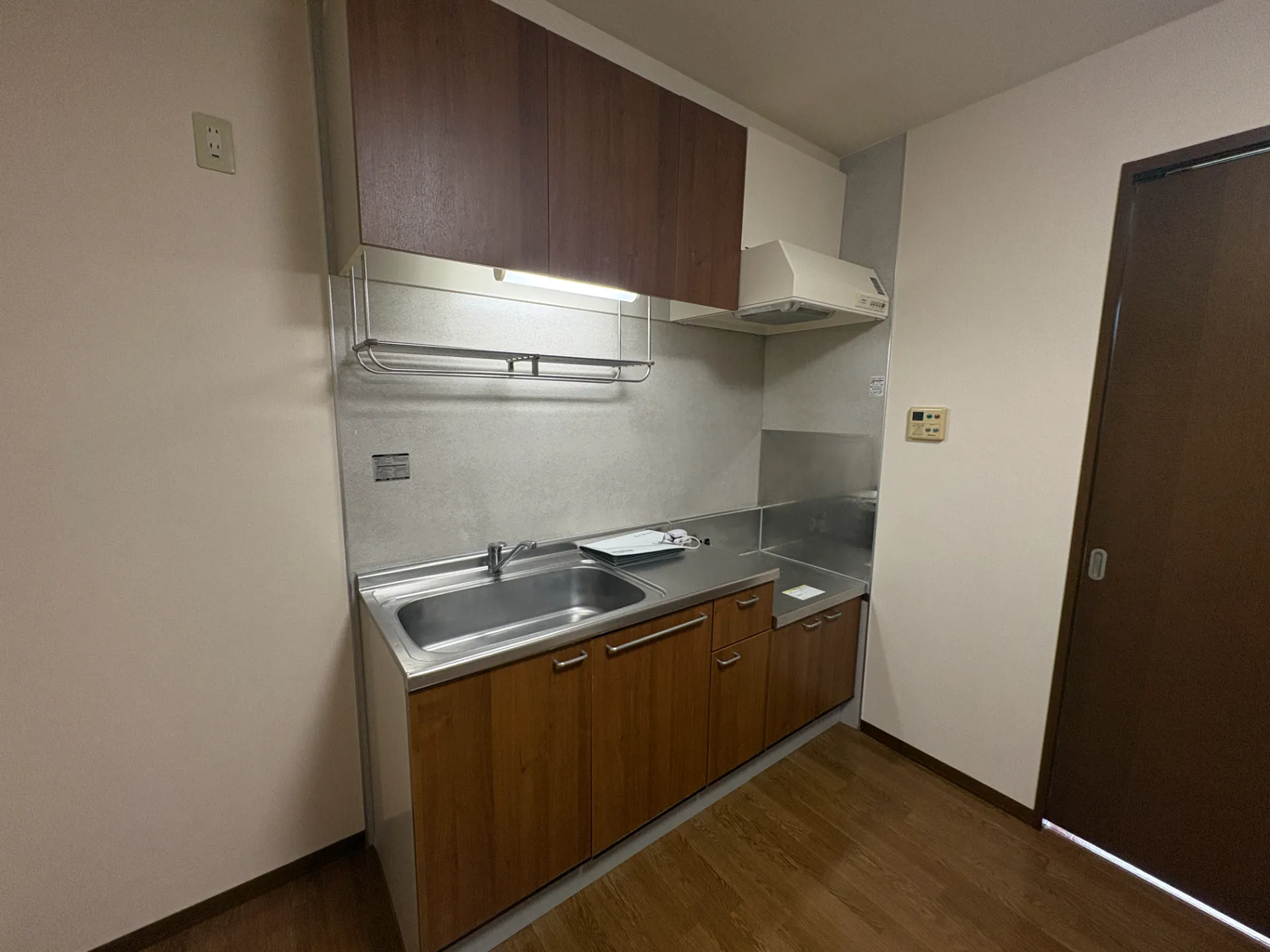 グリーンパーク 202 キッチン