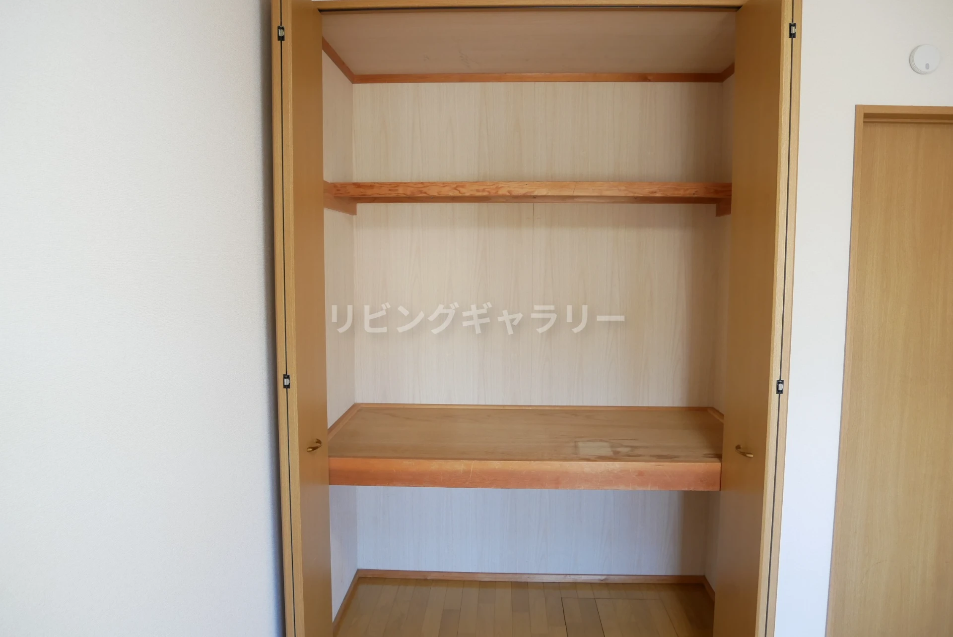 エスポワール 201 収納
