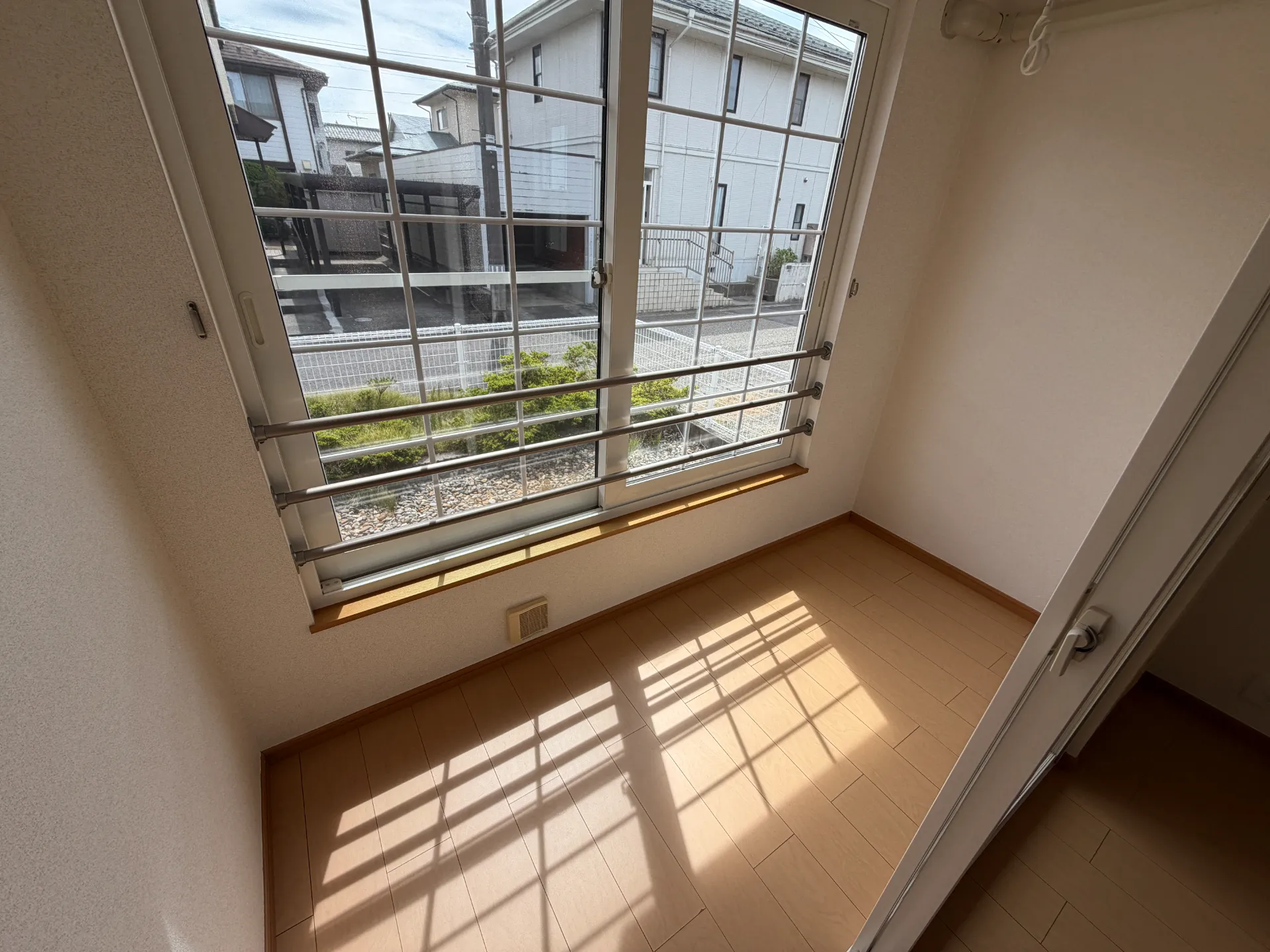 リバーサイド　ダンデライオンＢ 103 バルコニー