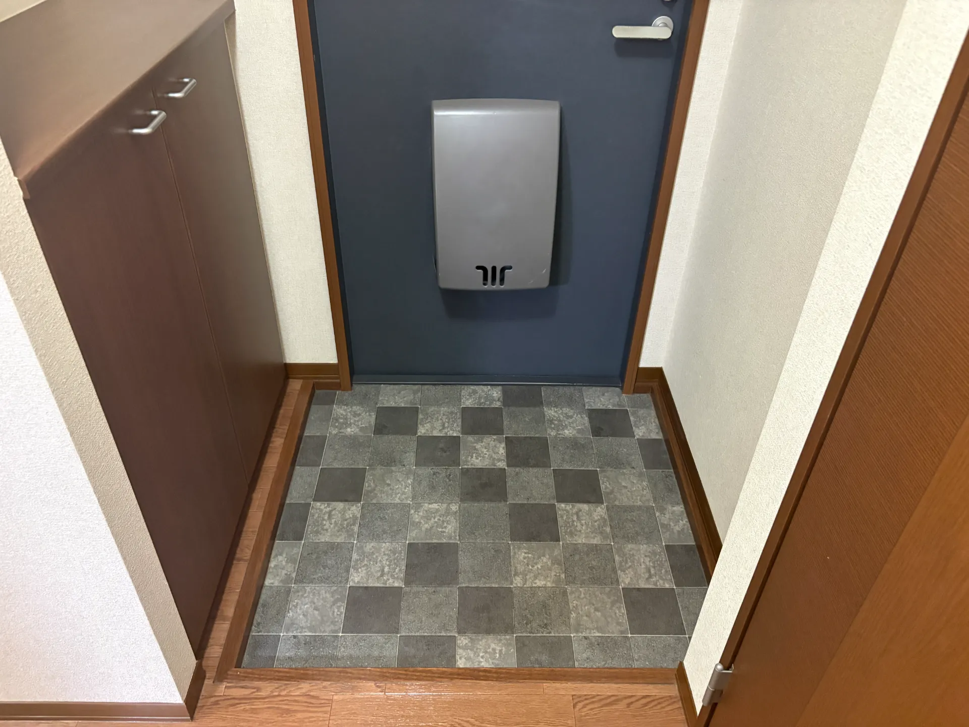 グリーンパーク 202 玄関