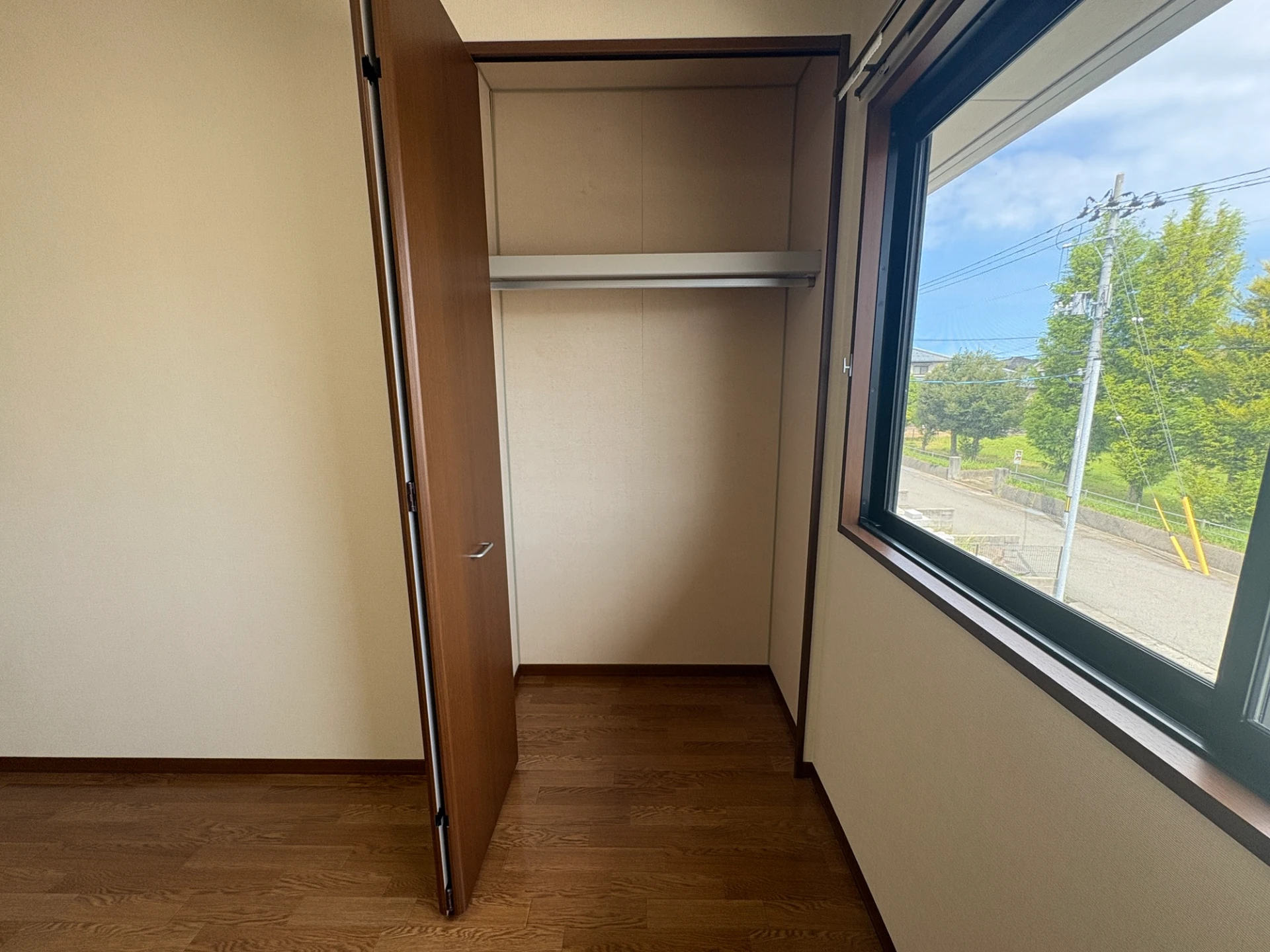 グリーンパーク 202 収納