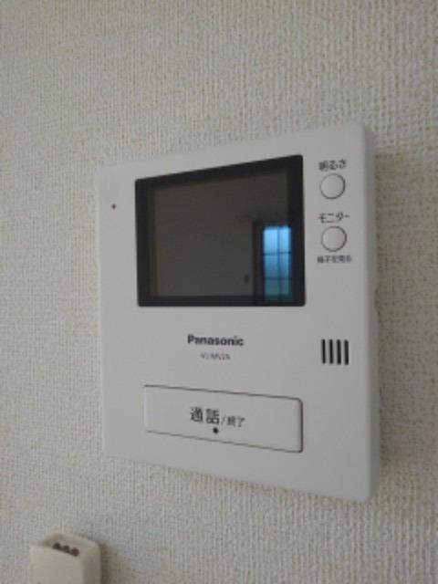 カルム メゾン 202 セキュリティ