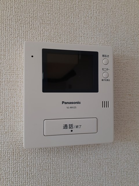 ソレアードコスタ 202 セキュリティ