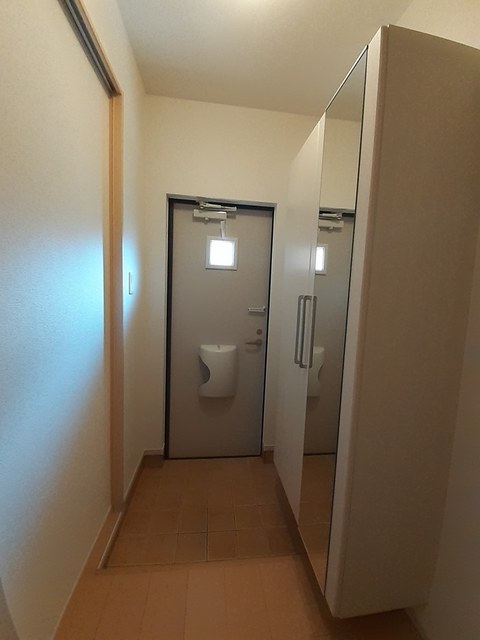 シュエット 103 玄関