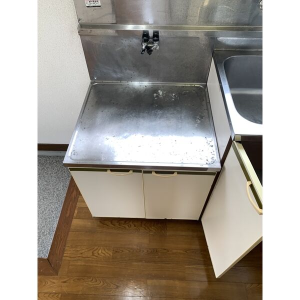 モンパレス 202 キッチン