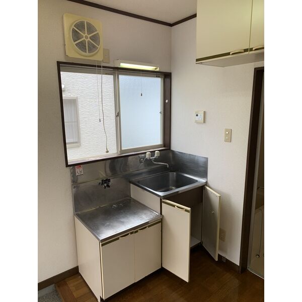 モンパレス 202 キッチン