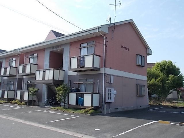 リバーサイド杜B 101 外観
