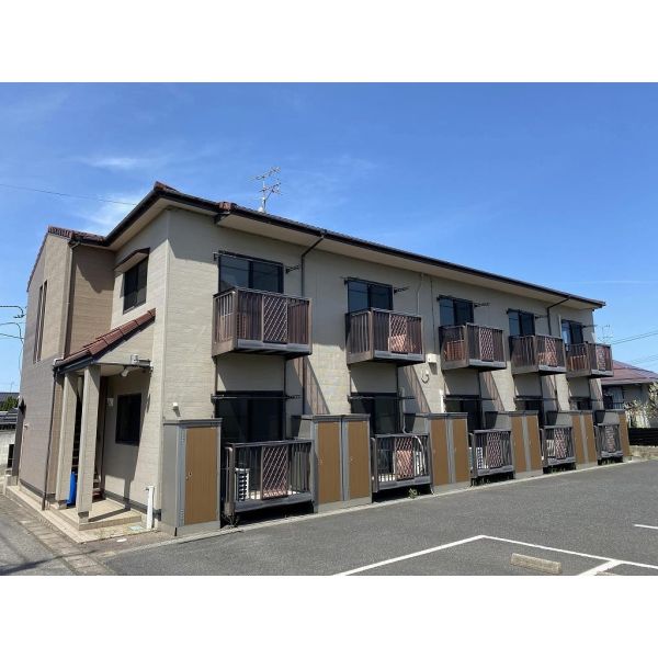 HAMAJOY・PLACE 2-C 外観