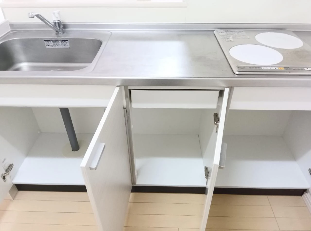 南町フラッツ 104 収納