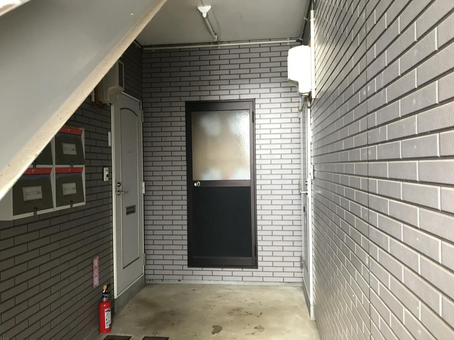 グリーンコタン 102 玄関