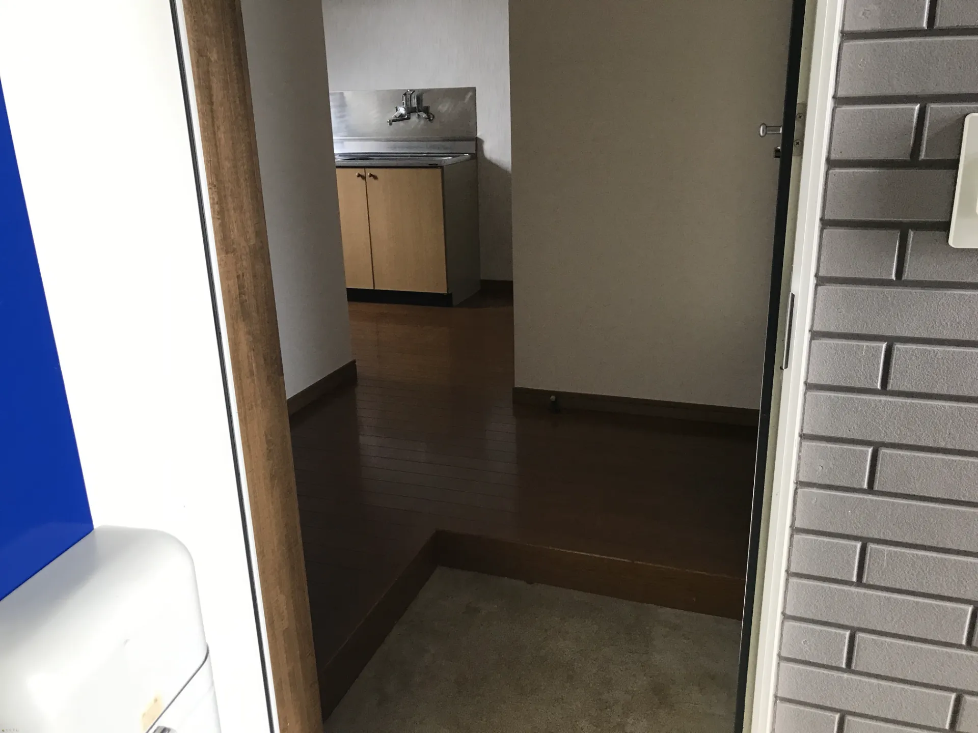 グリーンコタン 102 玄関
