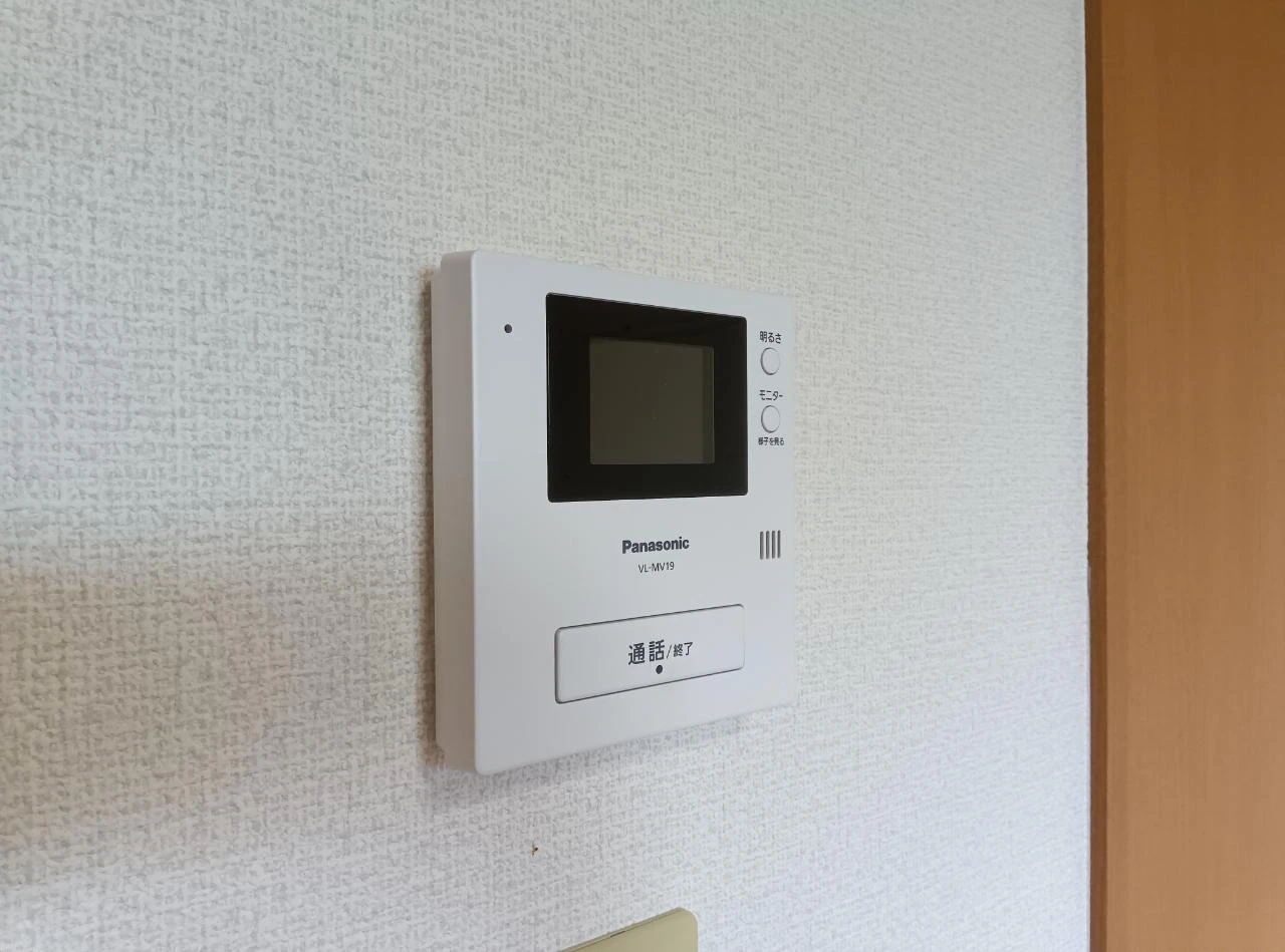 アーバんハイツA 206 セキュリティ