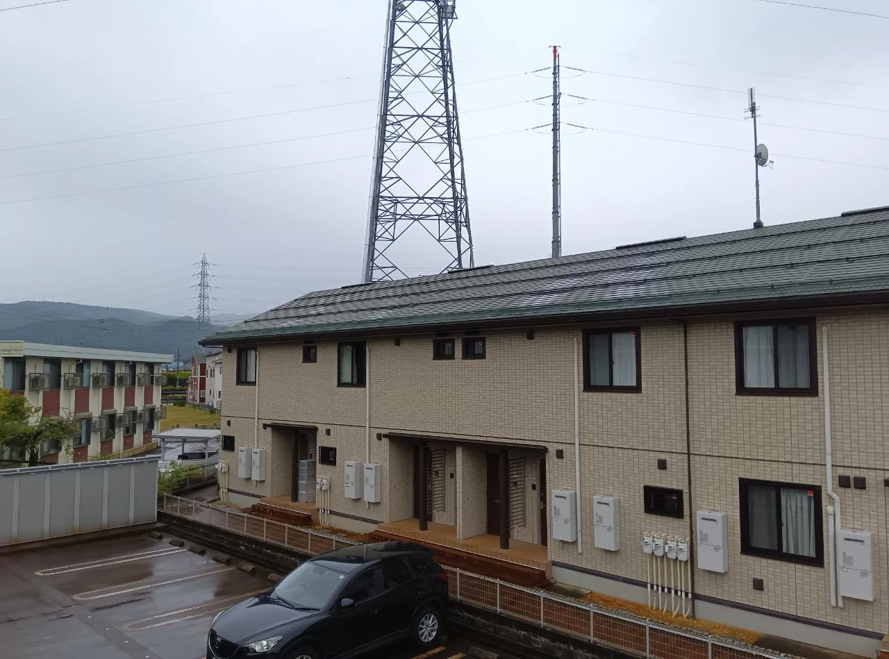 ルークス 205 眺望