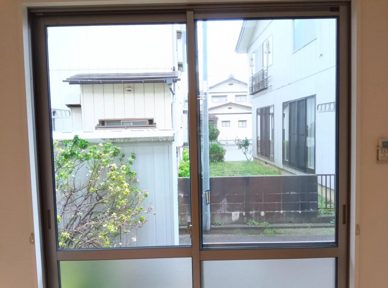 シャーメゾン宮原 0102 眺望